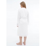 Комплект (нічна сорочка, халат) Cotpark M,L,XL,2XL 16205
